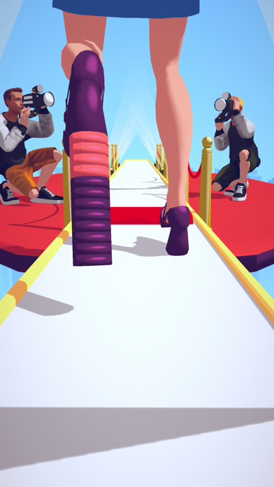 Missing Heels poster