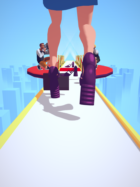 Missing Heels poster
