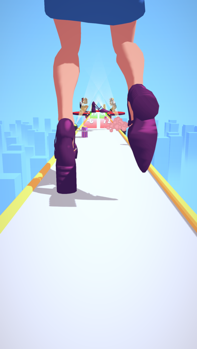 Missing Heels poster