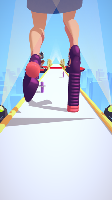 Missing Heels poster