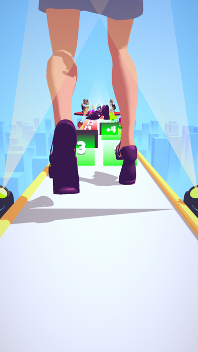 Missing Heels poster