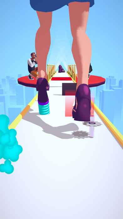 Missing Heels poster