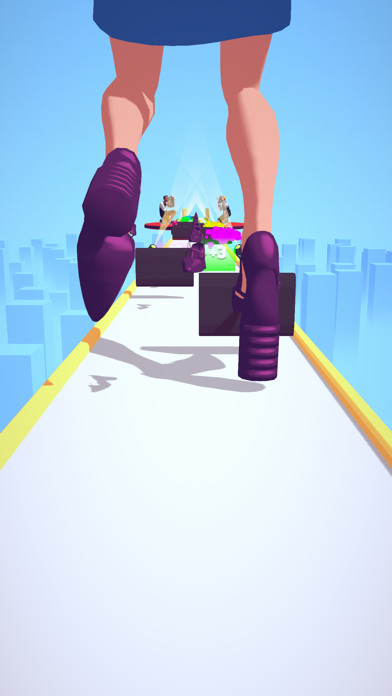 Missing Heels poster
