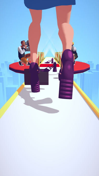 Missing Heels poster