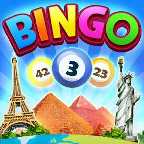 Bingo Cruise — Jogos de Bingo