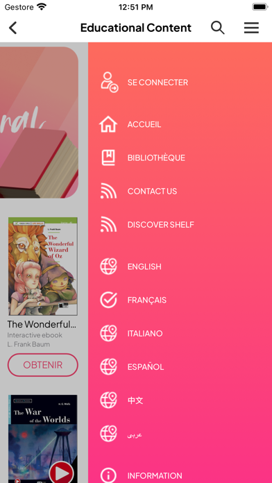 PubCoder Shelf Showcase Affiche
