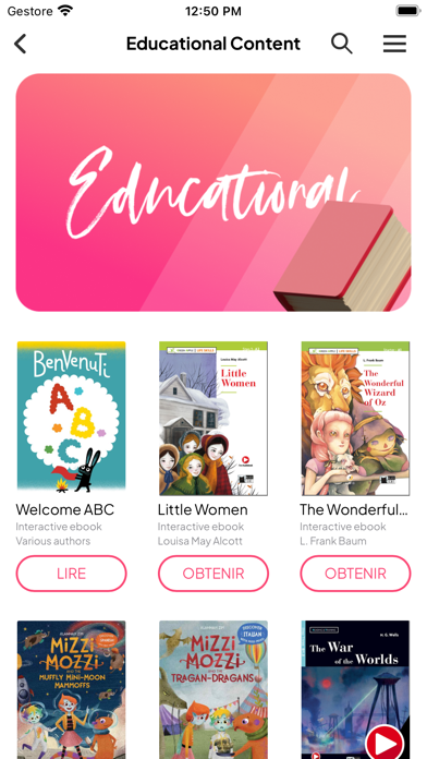 PubCoder Shelf Showcase Affiche