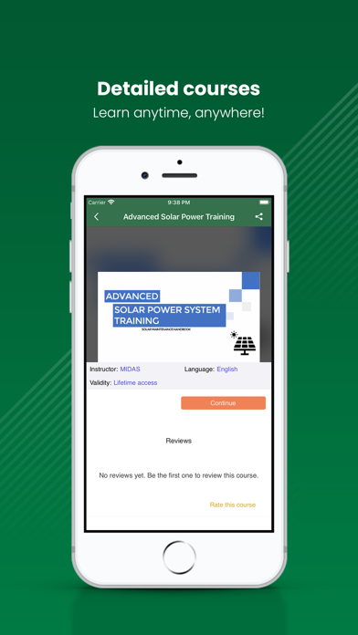 NIS e-Learning poster