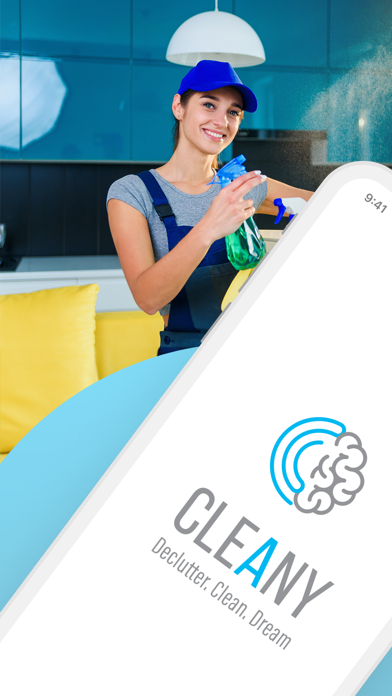 CLEANY.CA poster