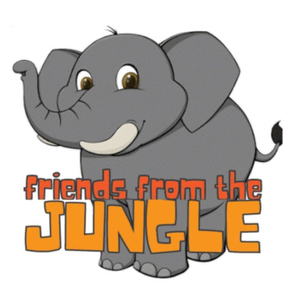 BIMBOX-Friends from the Jungle