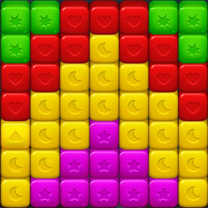 Toy Cubes Blast:Pop Cubes