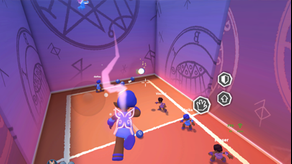 DodgeBrawl: 3D Online Sports