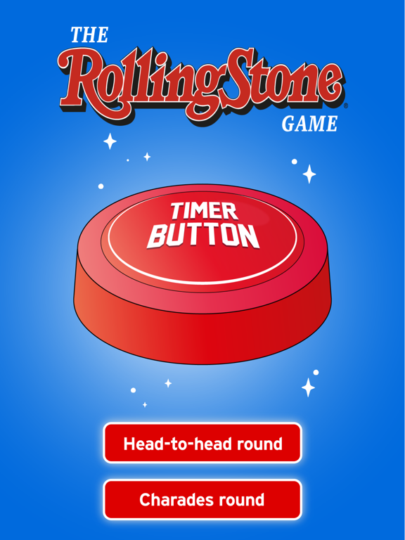 Rolling Stone Timer poster