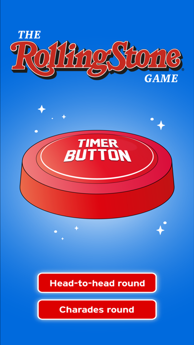 Rolling Stone Timer poster