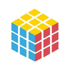 큐브 맞추기 | 21Moves Cube Solver