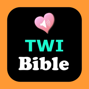 English Ghana Twi Audio Bible