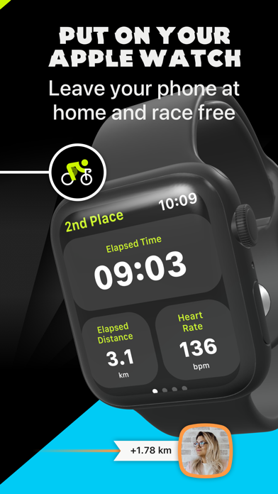 Race Forrest 海報