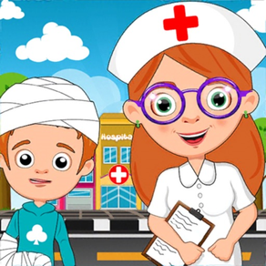 Toon Town: Hospital Fun