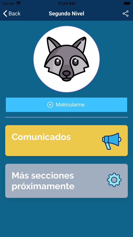 Software Latacunga poster