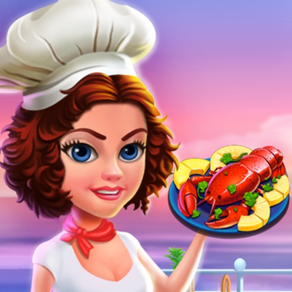 Cooking Cafe – Restaurant Game