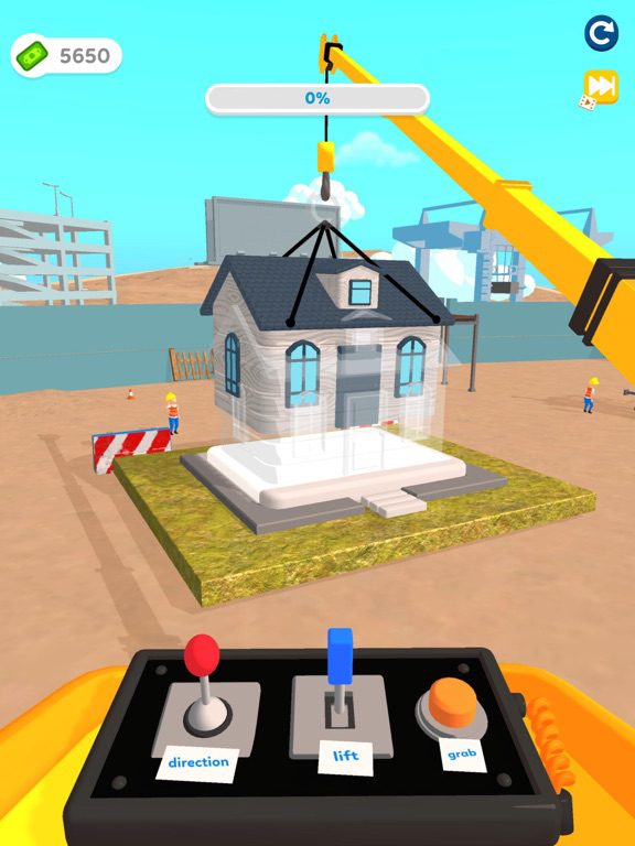 Builder Master 3D poster