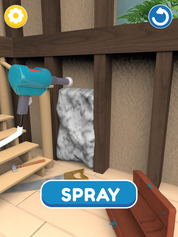 Builder Master 3D poster