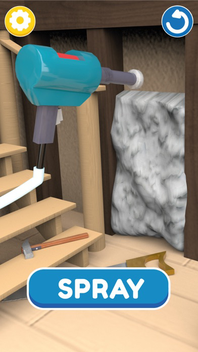 Builder Master 3D poster