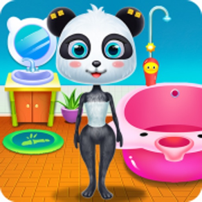Cute Panda - The Virtual Pet