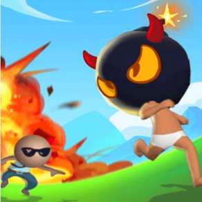 Gays Blast Bomb.io