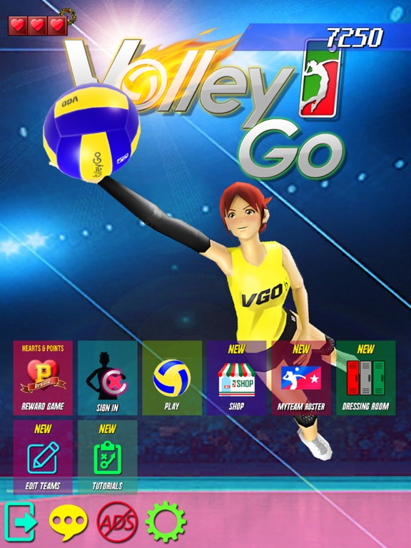VolleyGo (VGO) poster