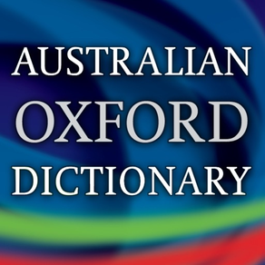 Australian Oxford Dictionary