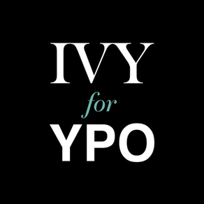 IVY for YPO
