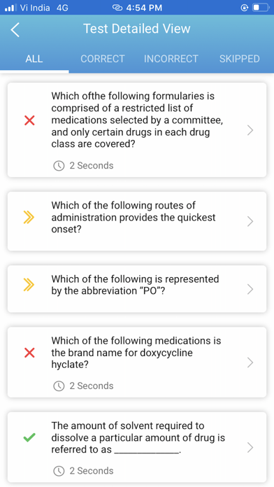 PTCE PRACTICE QUESTIONS poster