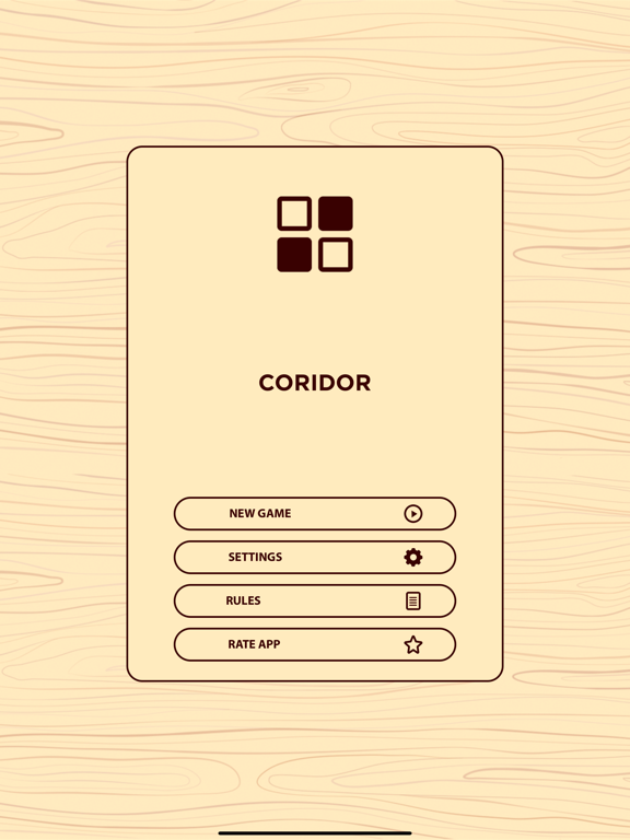 Corridor poster