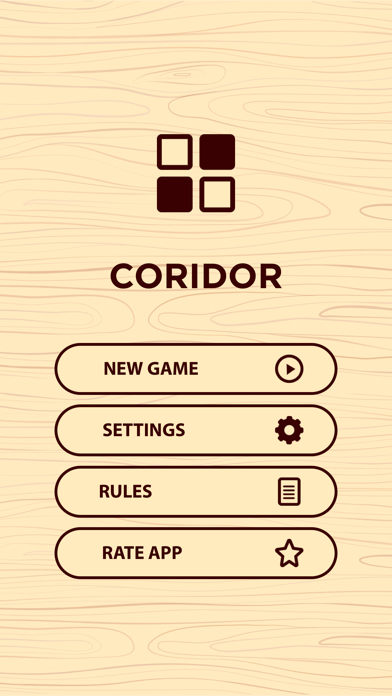 Corridor poster