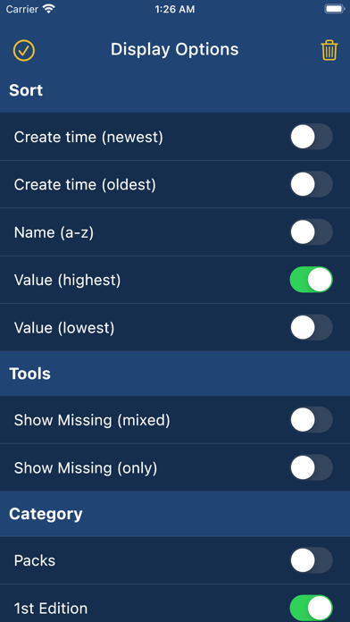 TokenHead Plakat