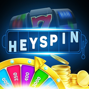 Hey Spin: Slots & Casino