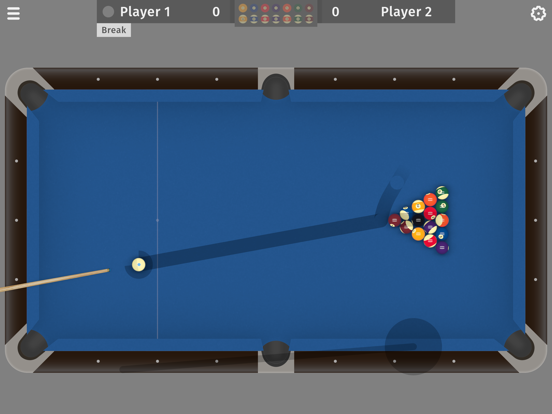 Total Pool 2 poster
