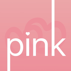 PINK - 레즈비언 퀴어 동성 데이트 & 채팅 앱