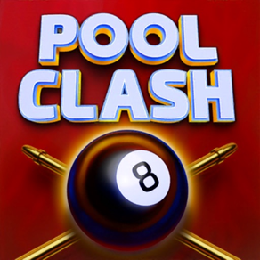 Pool Clash: new 8 ball game