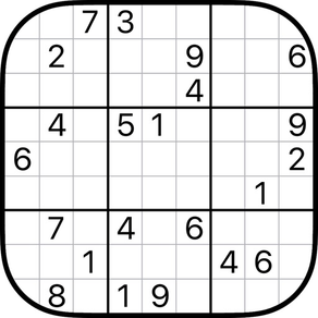 Sudoku : Klassisches Sudoku