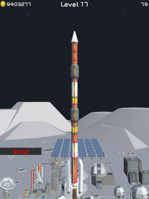 Rocket Launch !!! poster