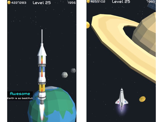 Rocket Launch !!! poster