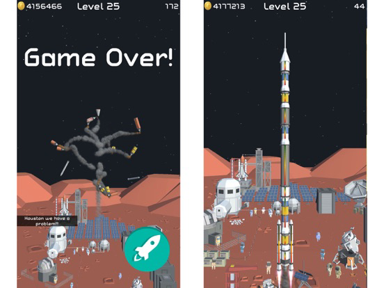 Rocket Launch !!! poster
