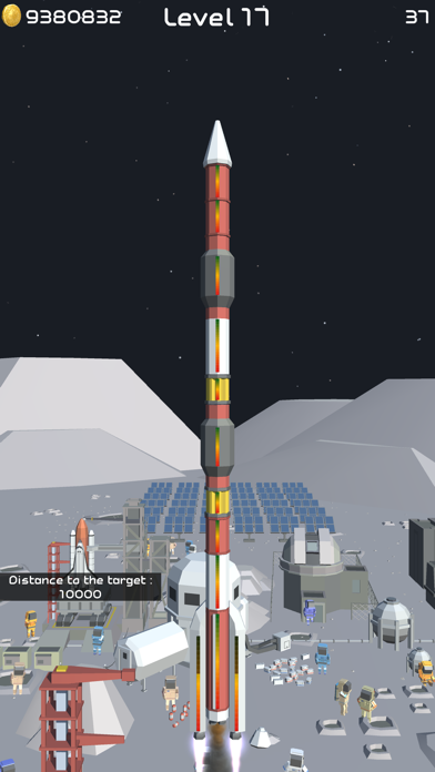 Rocket Launch !!! poster