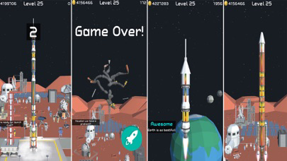 Rocket Launch !!! poster