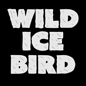 Wild Ice Bird