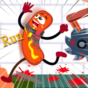 Go Hotdog Run!