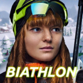 Biathlon Championship Game