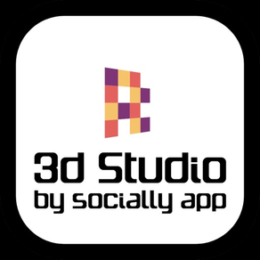 3d Studio : by socially app